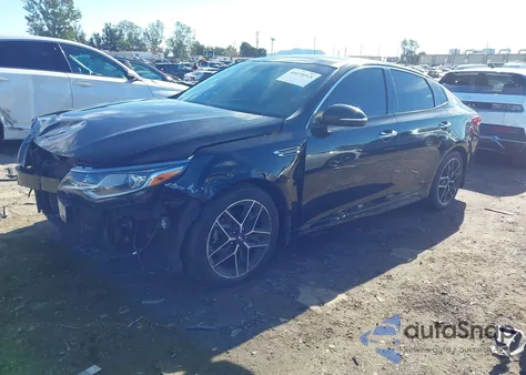 2020 Kia Optima Se from USA, damaged, VIN 5XXGT4L34LG444553